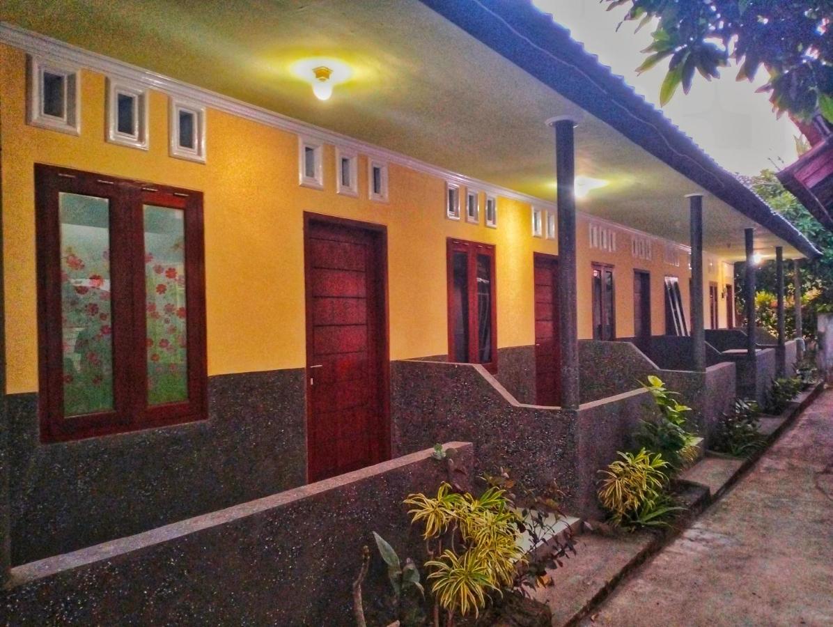 Mango Homestay Sekotong Exterior foto